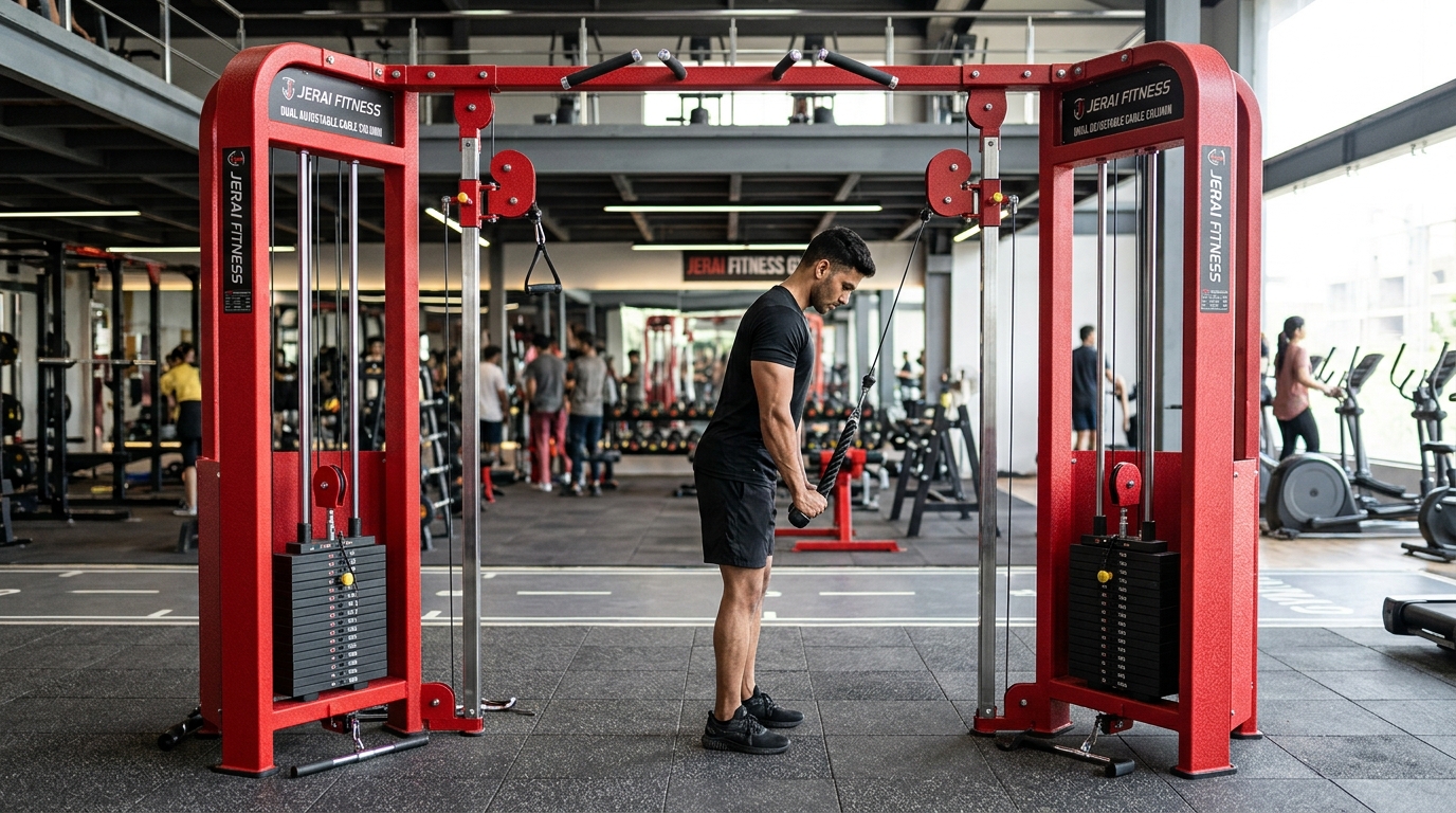 Seated Cable Row